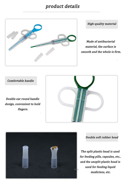 Gentle Dose Pet Medicine Feeder