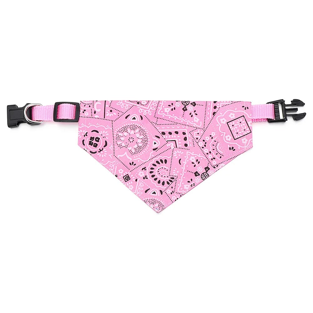 Bandana Dog Collar