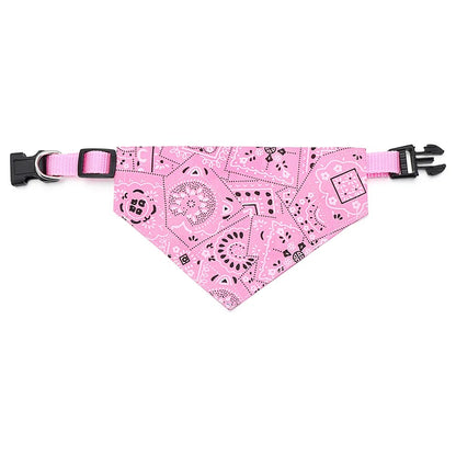 Bandana Dog Collar