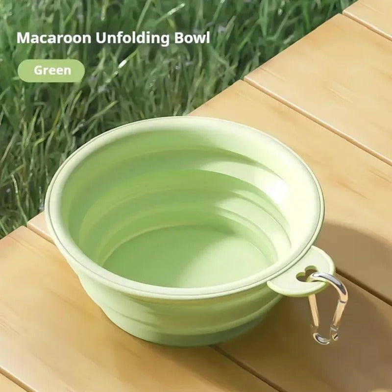Easy Fold Travel Bowl