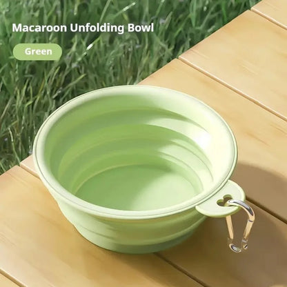 Easy Fold Travel Bowl