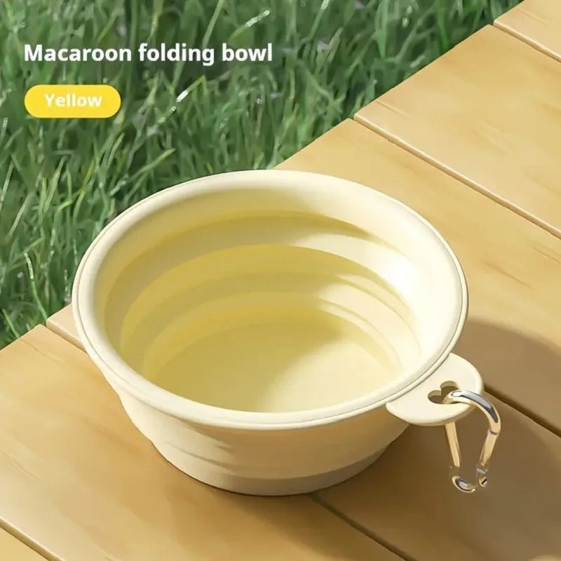 Easy Fold Travel Bowl