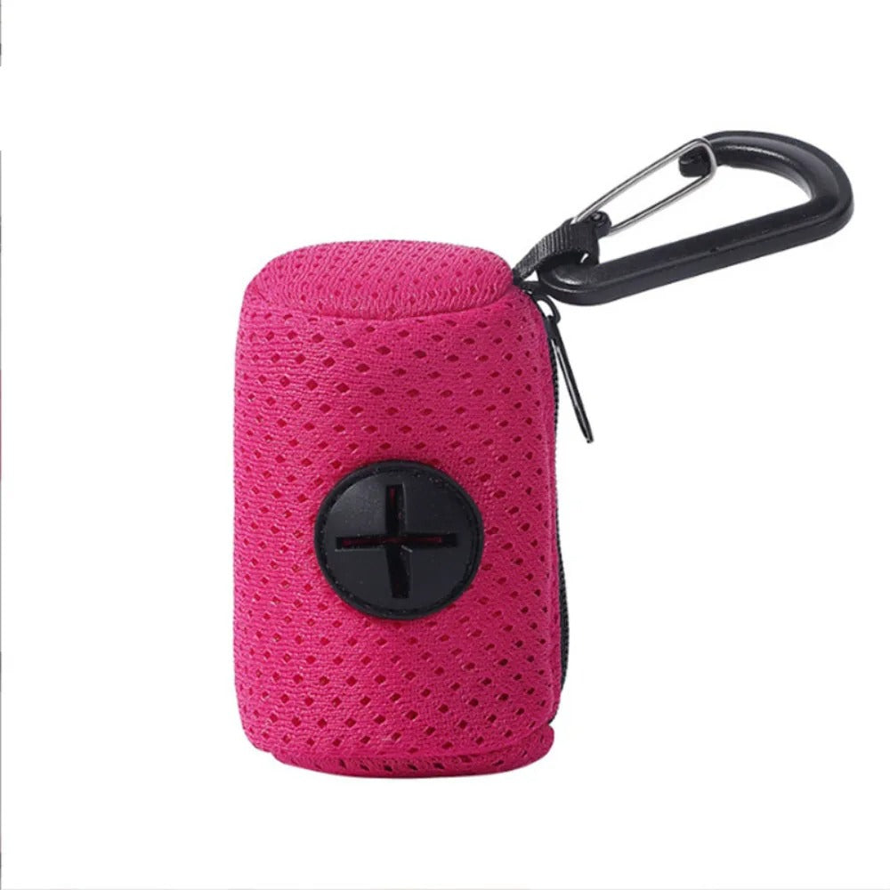 Walk Ready Waste Bag Holder