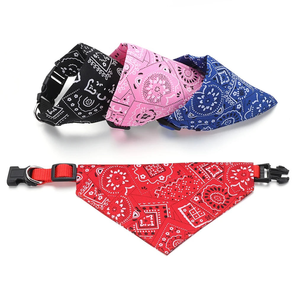 Bandana Dog Collar