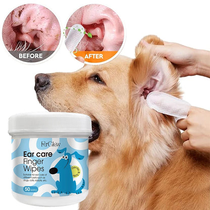 Soothing Ear Care Wipes