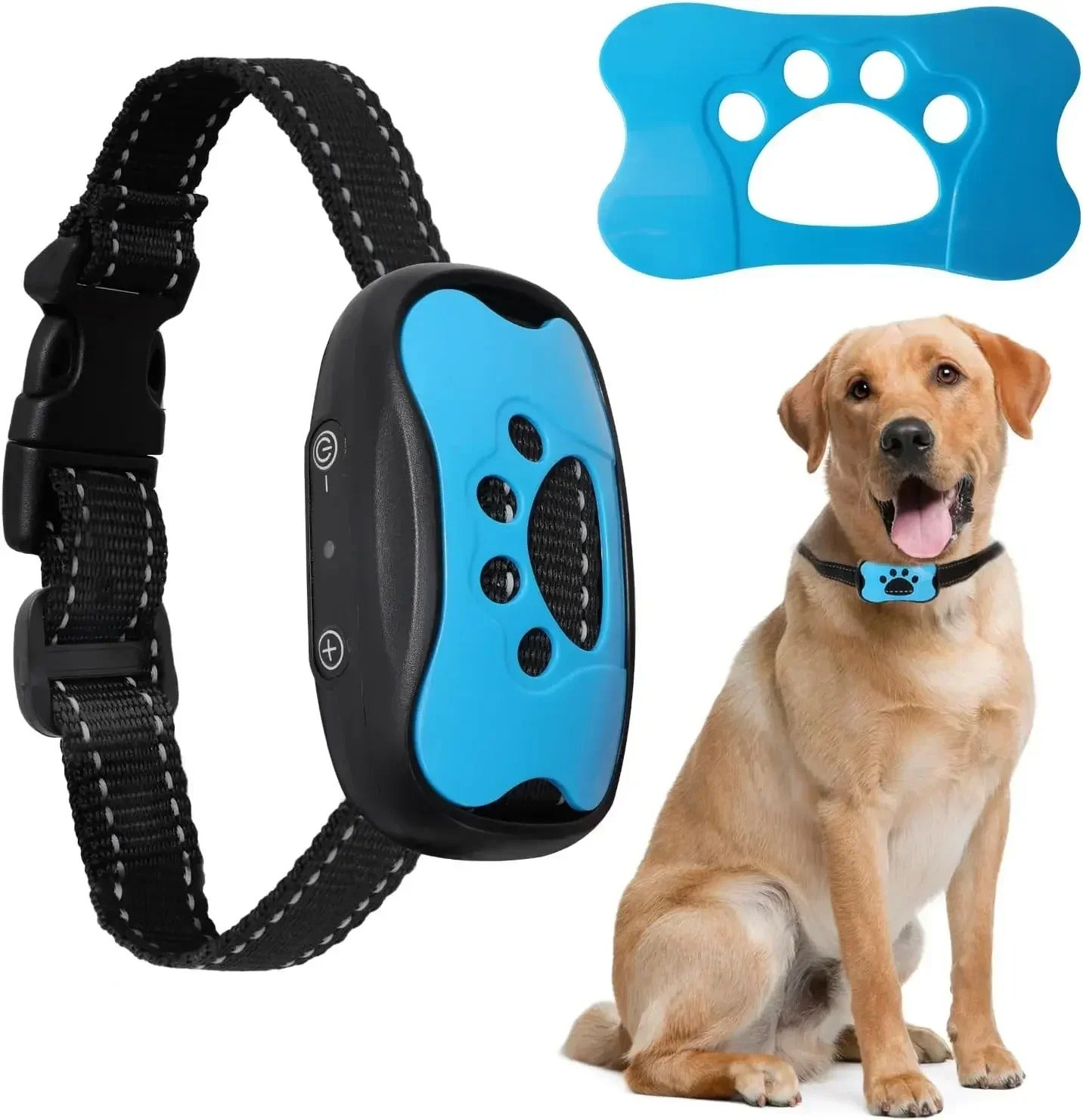CalmSignal Anti Bark Training Collar