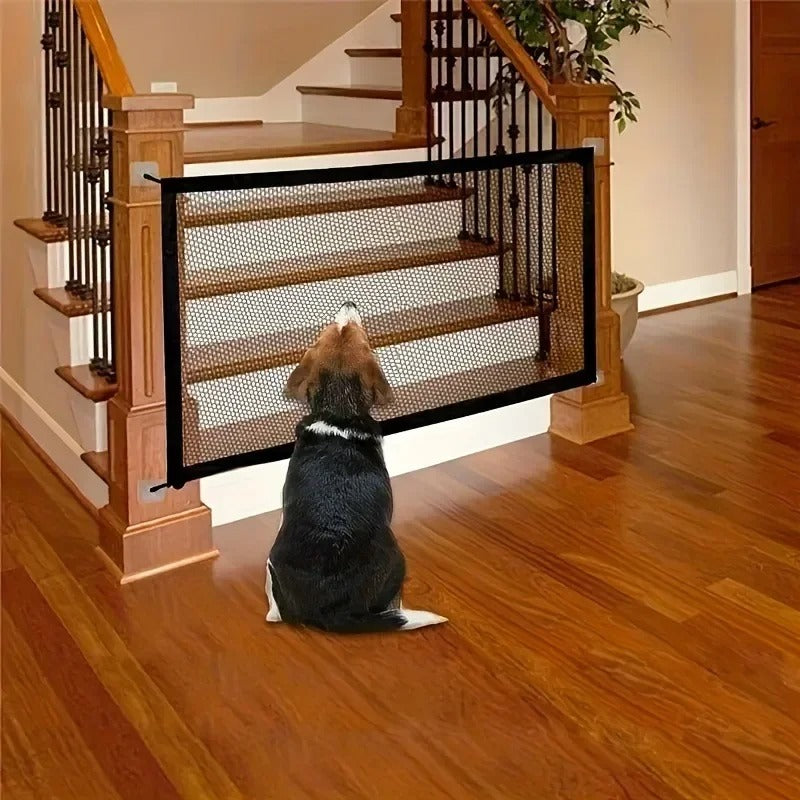 SafeHome Mesh Dog Gate