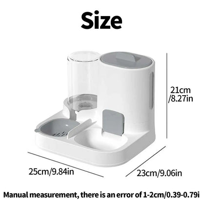 Feeding & Hydration Station
