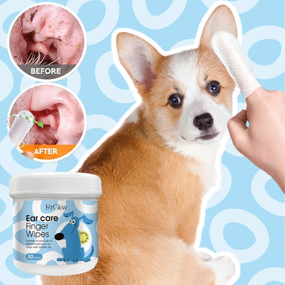 Soothing Ear Care Wipes