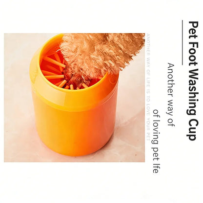CleanPaws Portable Pet Foot Bath