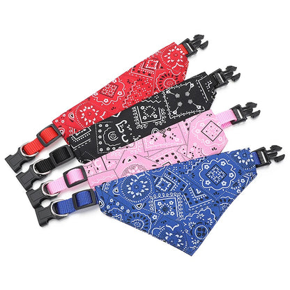 Bandana Dog Collar