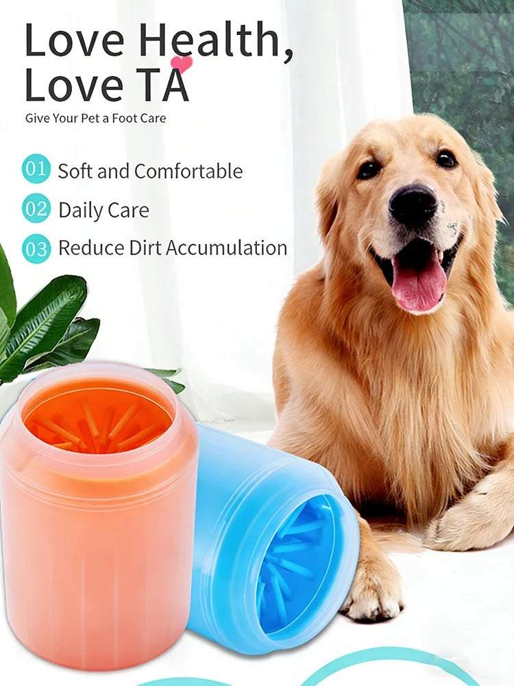 CleanPaws Portable Pet Foot Bath