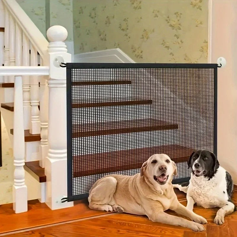 SafeHome Mesh Dog Gate