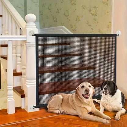 SafeHome Mesh Dog Gate