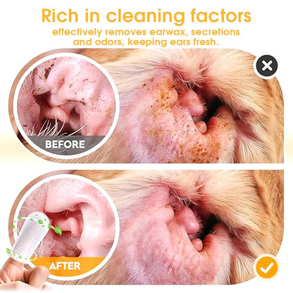 Soothing Ear Care Wipes