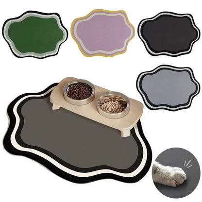 Diatom Pet Feeding Mat