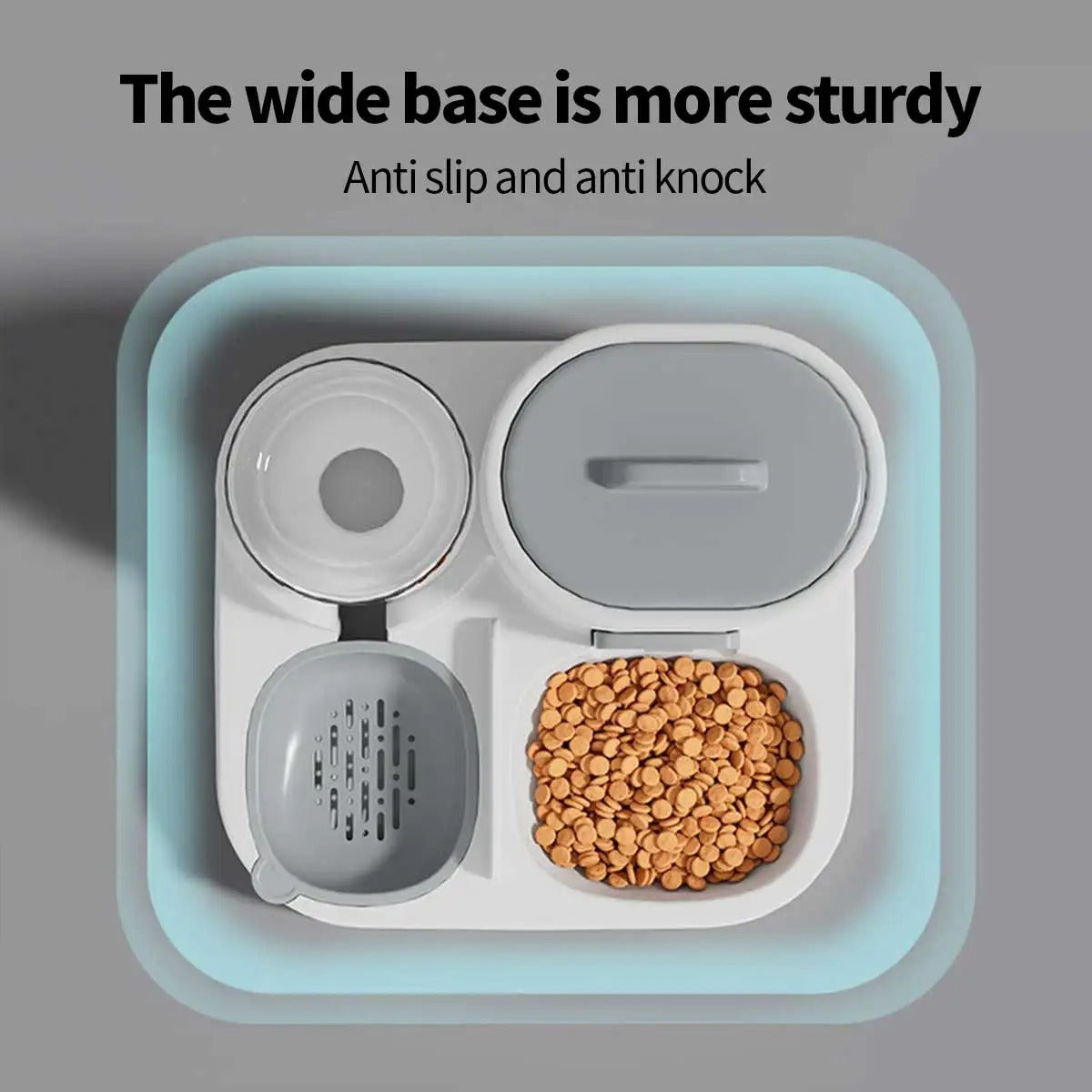 Feeding & Hydration Station