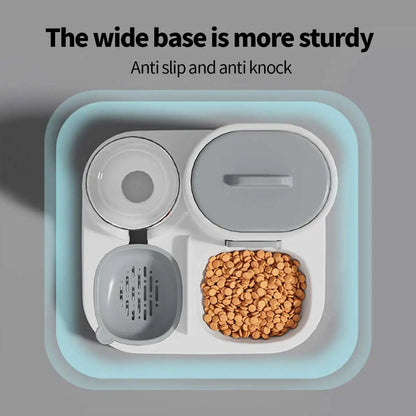 Feeding & Hydration Station