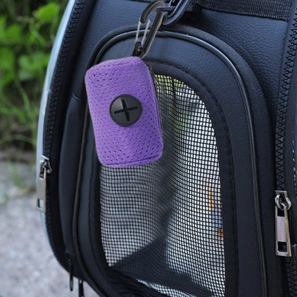 Walk Ready Waste Bag Holder