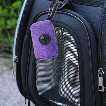 Walk Ready Waste Bag Holder