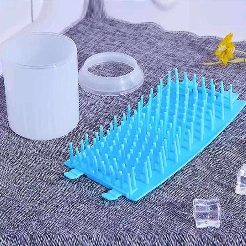 CleanPaws Portable Pet Foot Bath