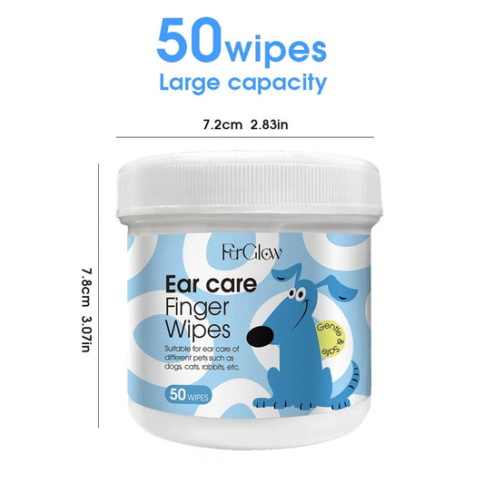 Soothing Ear Care Wipes