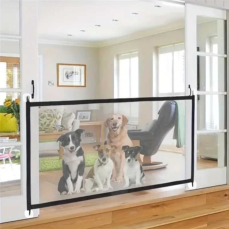SafeHome Mesh Dog Gate