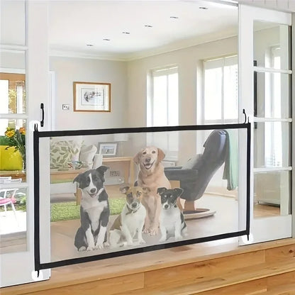 SafeHome Mesh Dog Gate