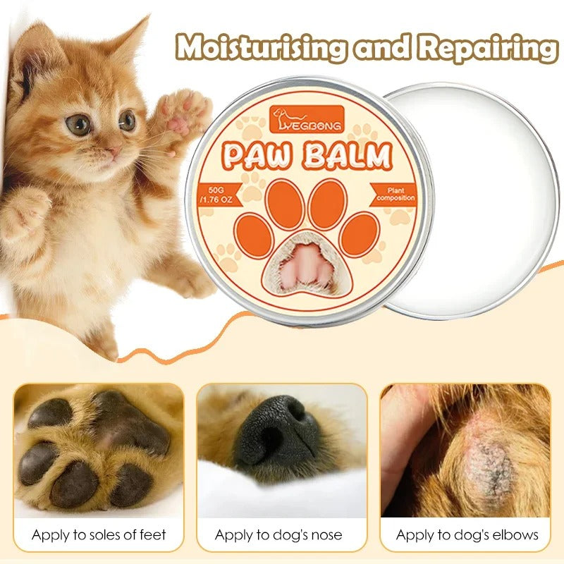 Paw & Nose Healing Balm