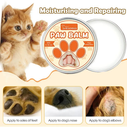 Paw & Nose Healing Balm