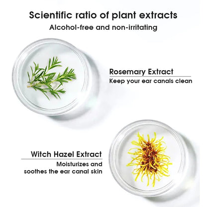 Soothing Ear Care Wipes