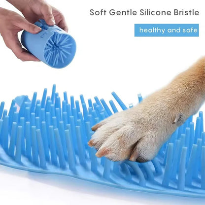 CleanPaws Portable Pet Foot Bath