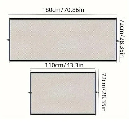 SafeHome Mesh Dog Gate