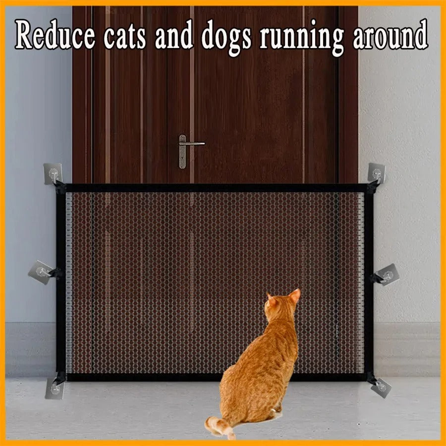 SafeHome Mesh Dog Gate