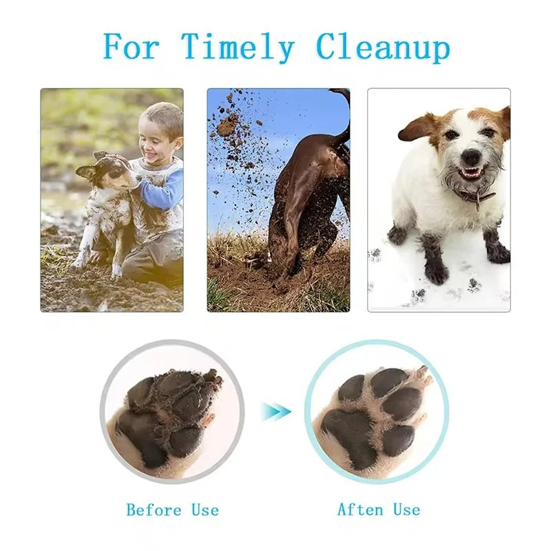 CleanPaws Portable Pet Foot Bath