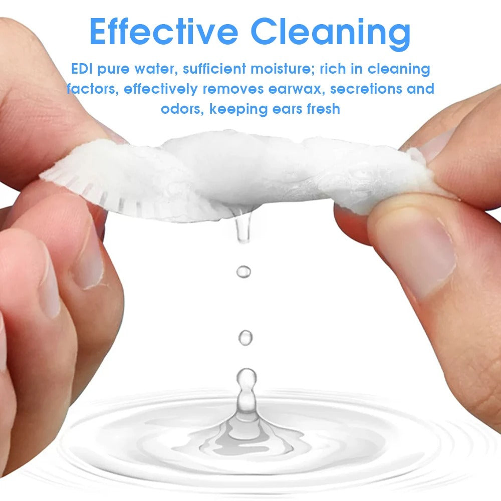 Soothing Ear Care Wipes
