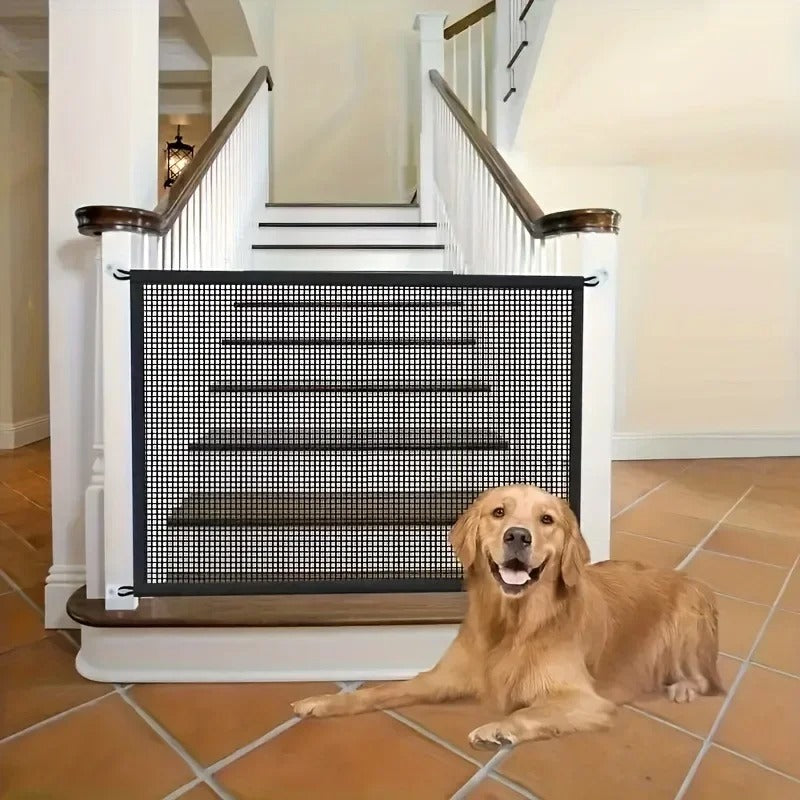 SafeHome Mesh Dog Gate