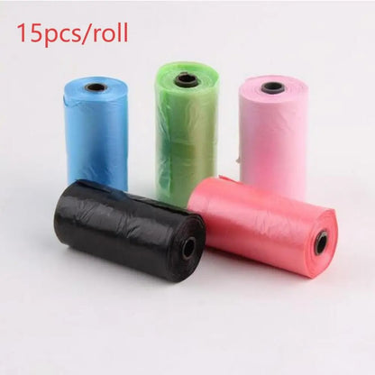 Walk Ready Waste Bag Holder