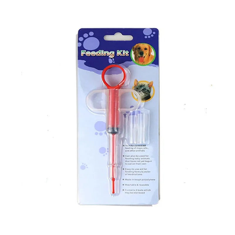 Gentle Dose Pet Medicine Feeder