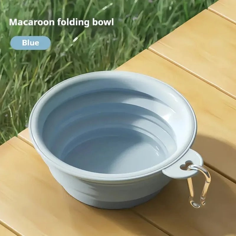 Easy Fold Travel Bowl