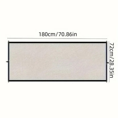 SafeHome Mesh Dog Gate