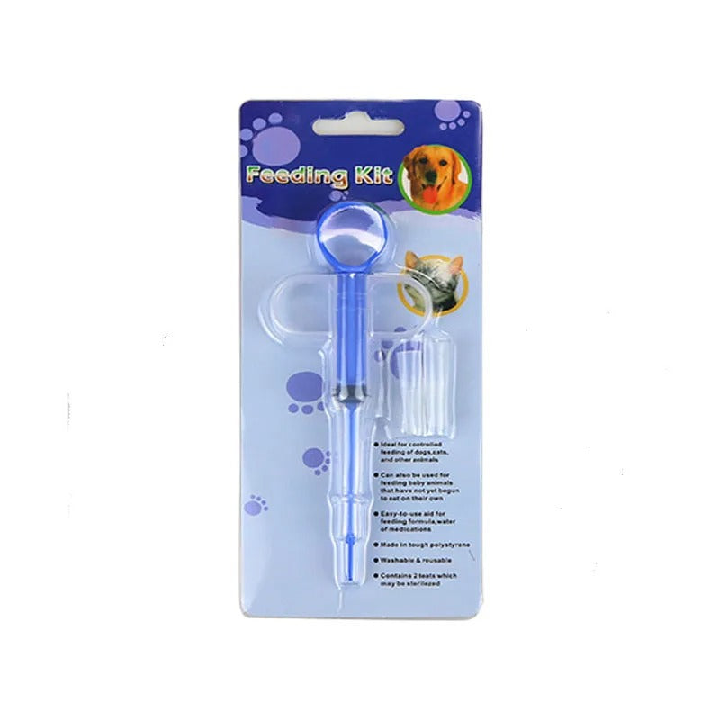 Gentle Dose Pet Medicine Feeder